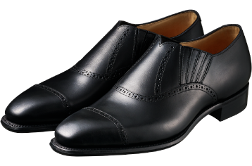 三陽山長 ｜ 特別誂靴図鑑 ｜ 奏之介