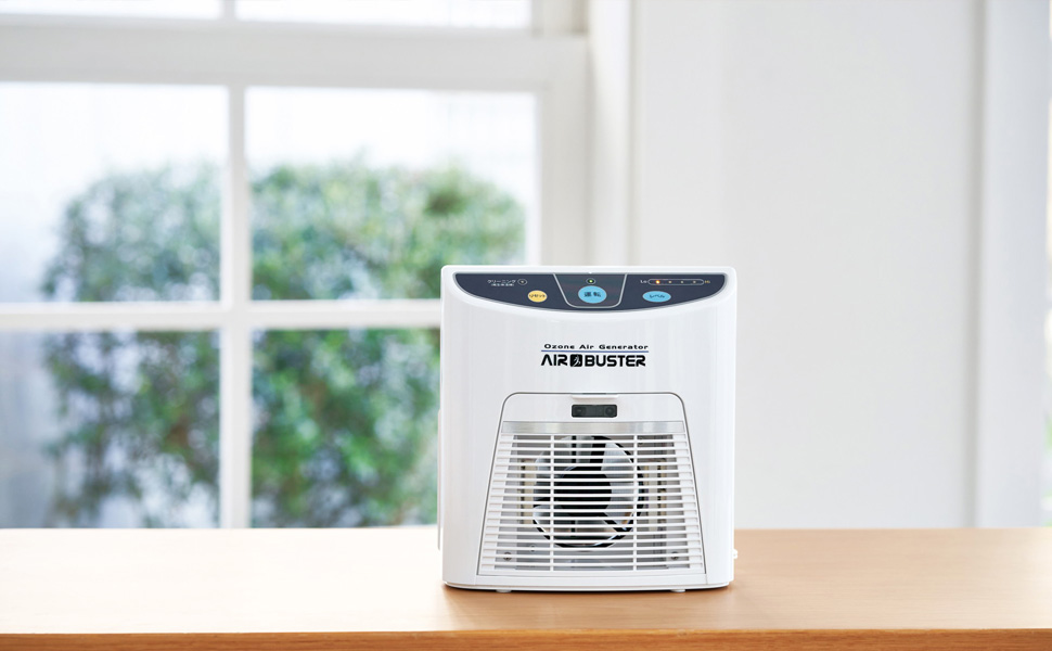 AIR BUSTER – 三友商事株式会社