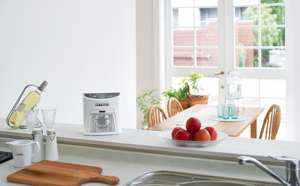 AIR BUSTER – 三友商事株式会社