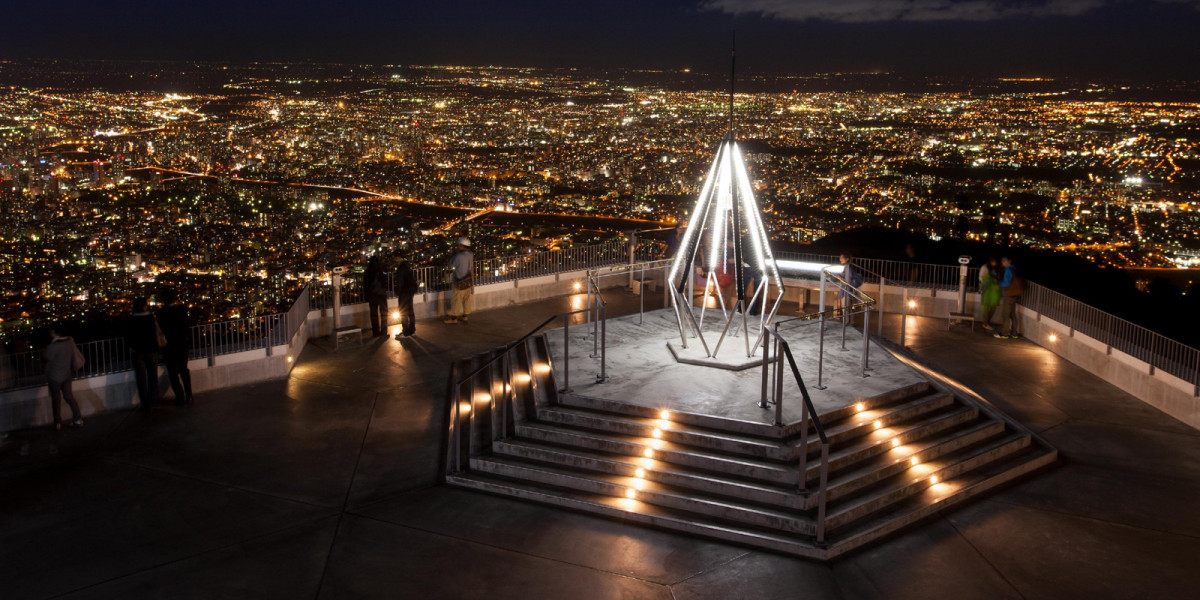 藻岩山・札幌もいわ山ロープウェイ | 観光施設 | 観光スポット