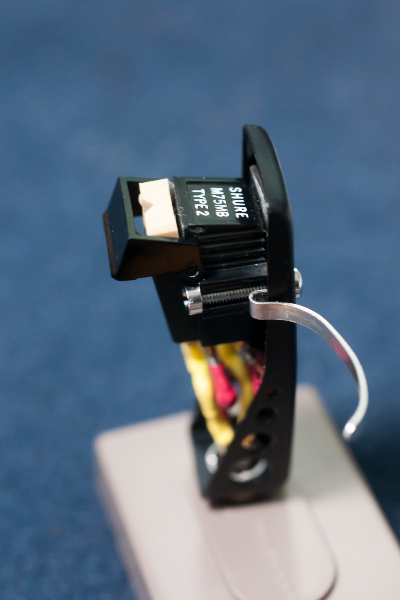 SHURE M75MB TYPE2 | MacBSの日常生活的日記