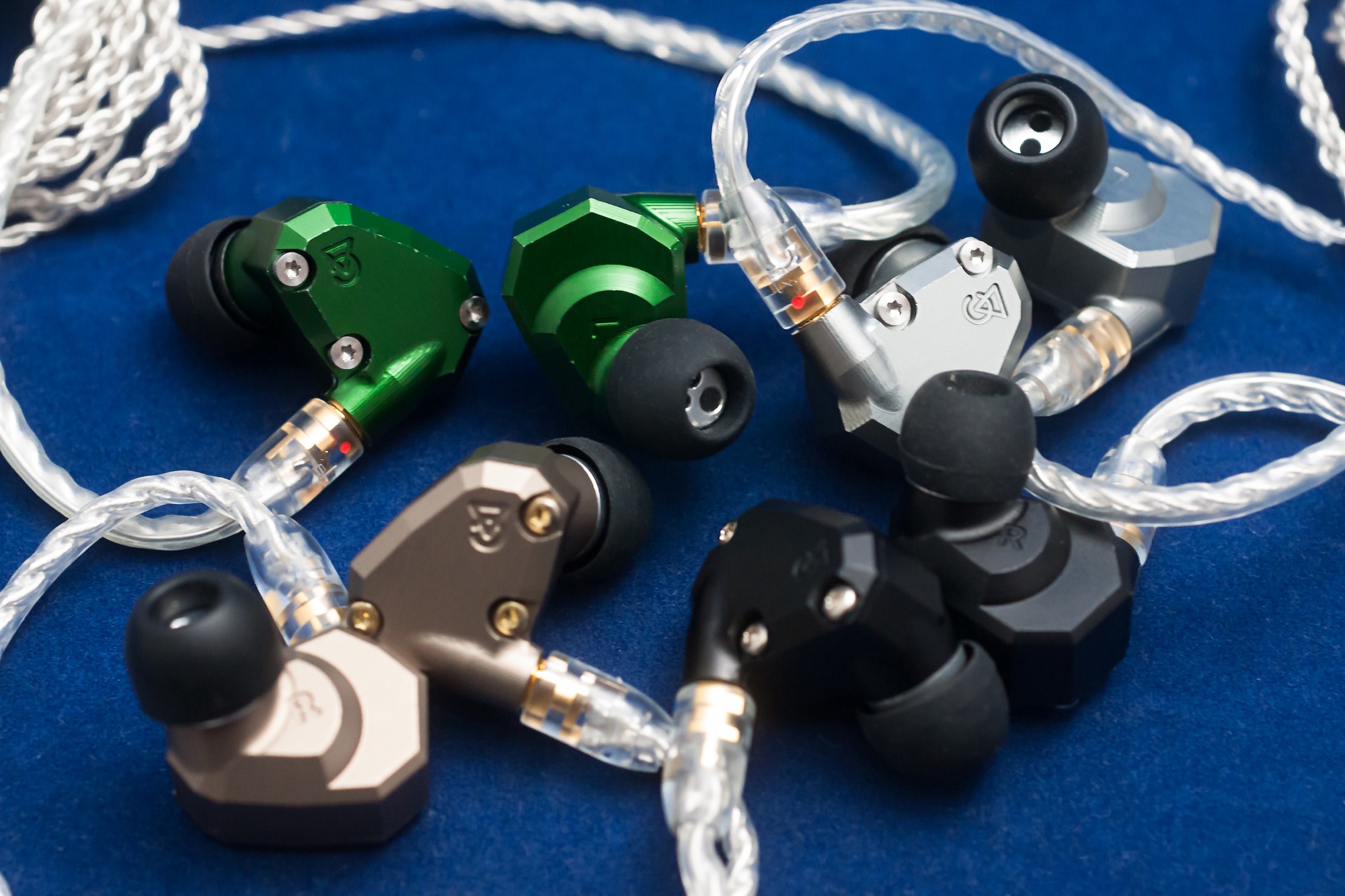 Campfire Audio ANDROMEDA レビュー | MacBSの日常生活的日記