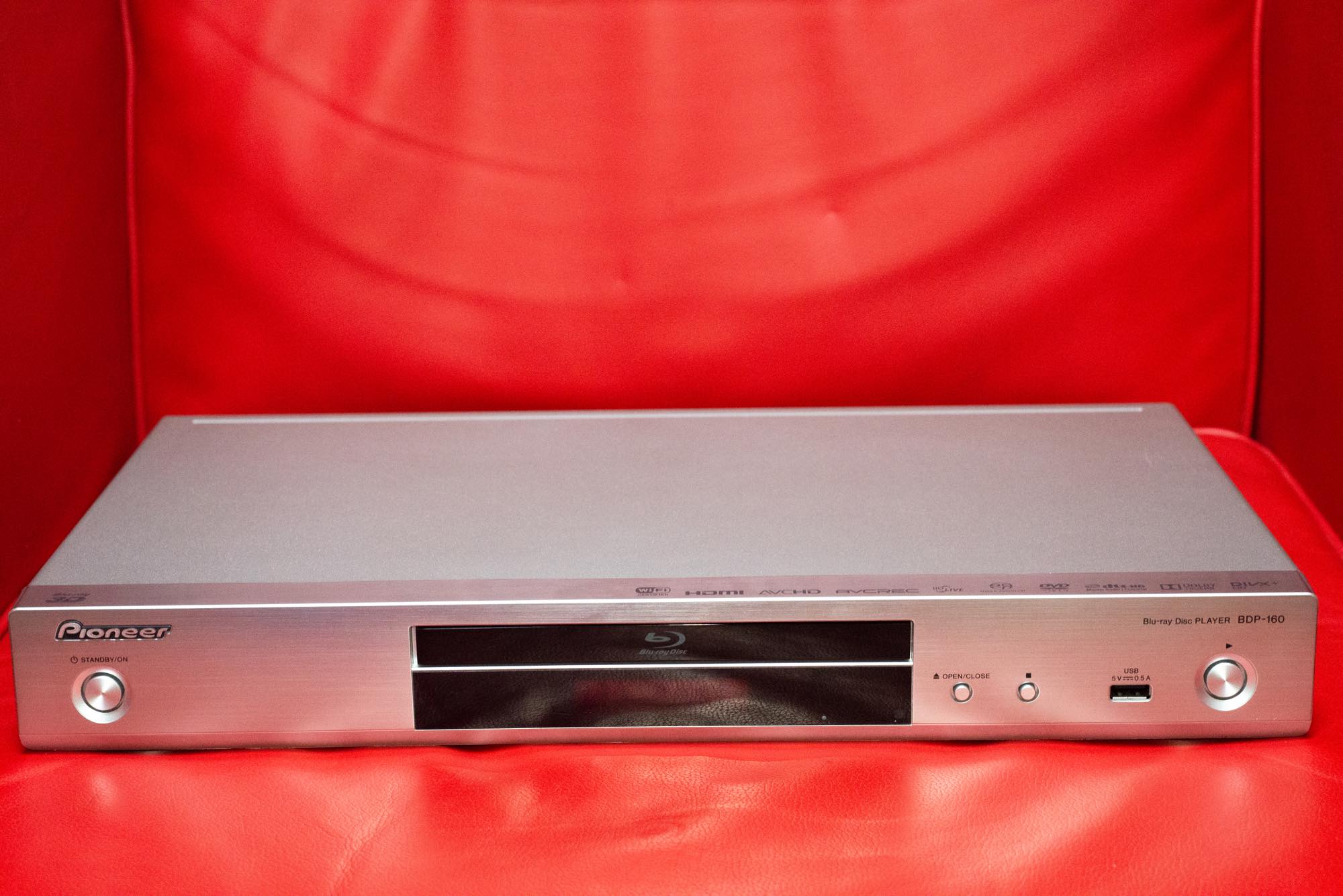 Pioneer BDP-160 | MacBSの日常生活的日記