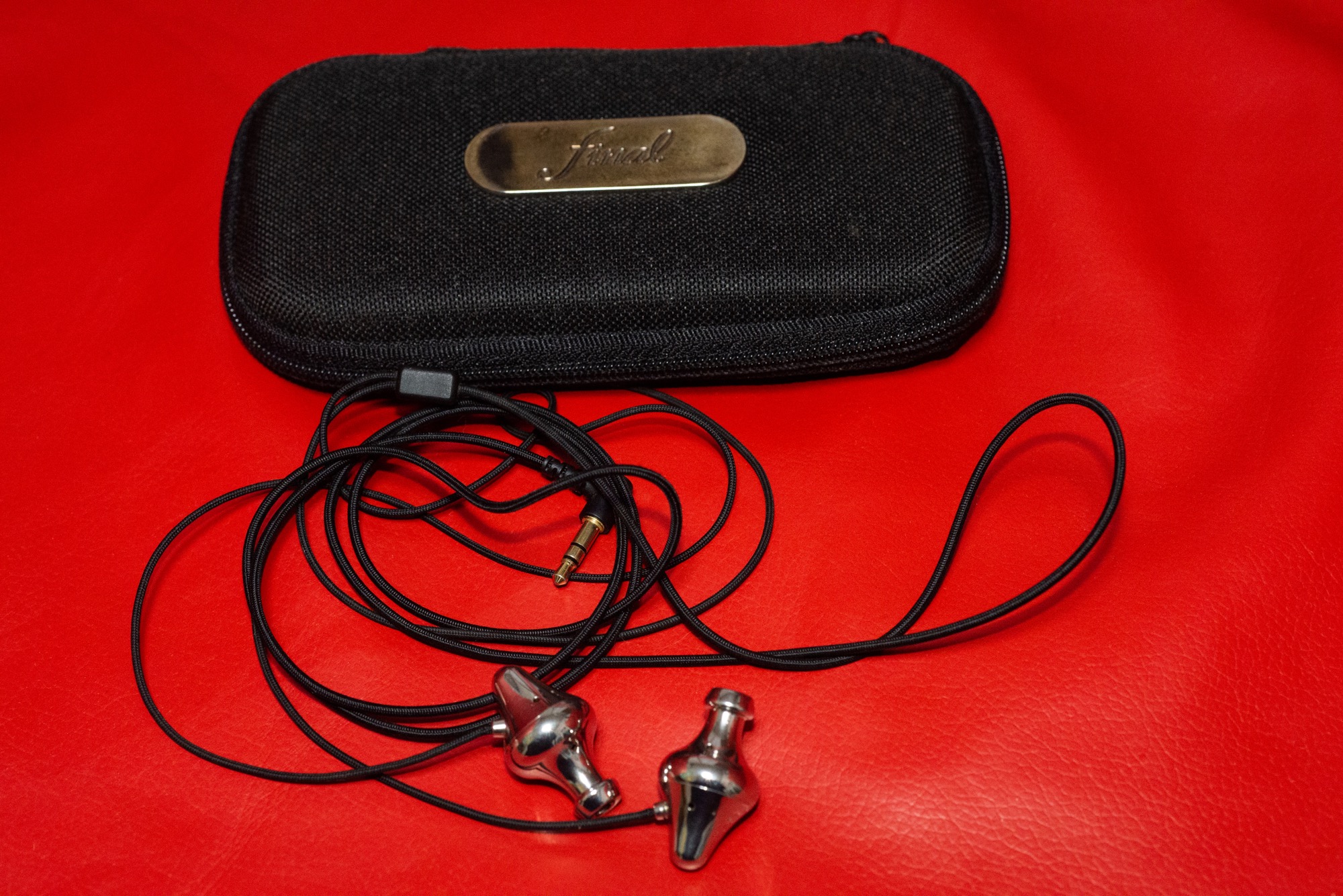 final audio design Piano Forte IX | MacBSの日常生活的日記