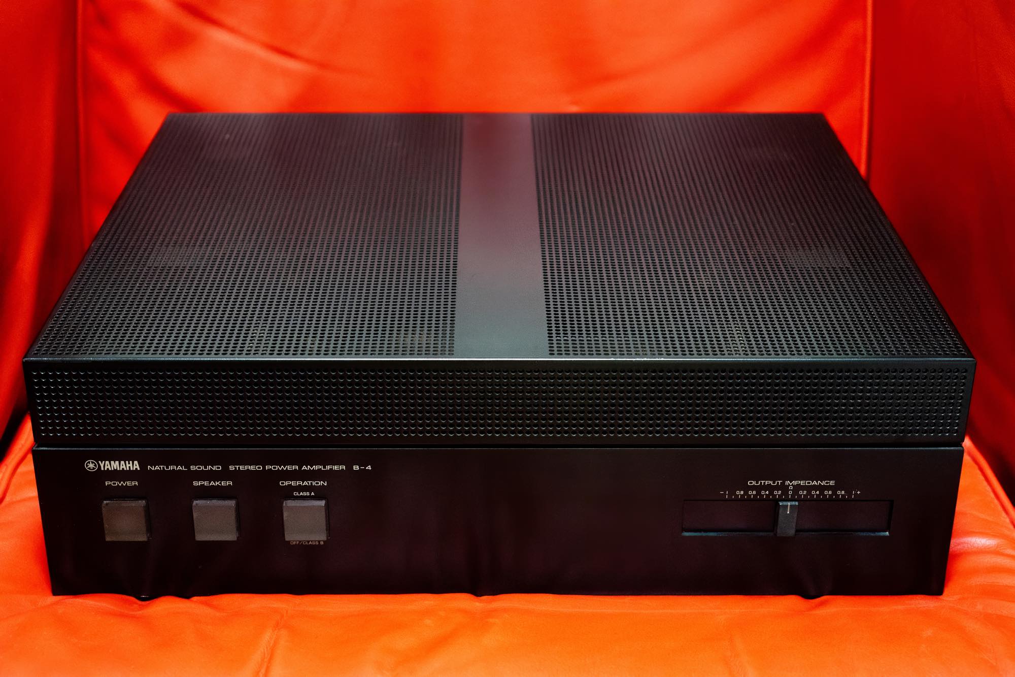 YAMAHA B-4 | MacBSの日常生活的日記