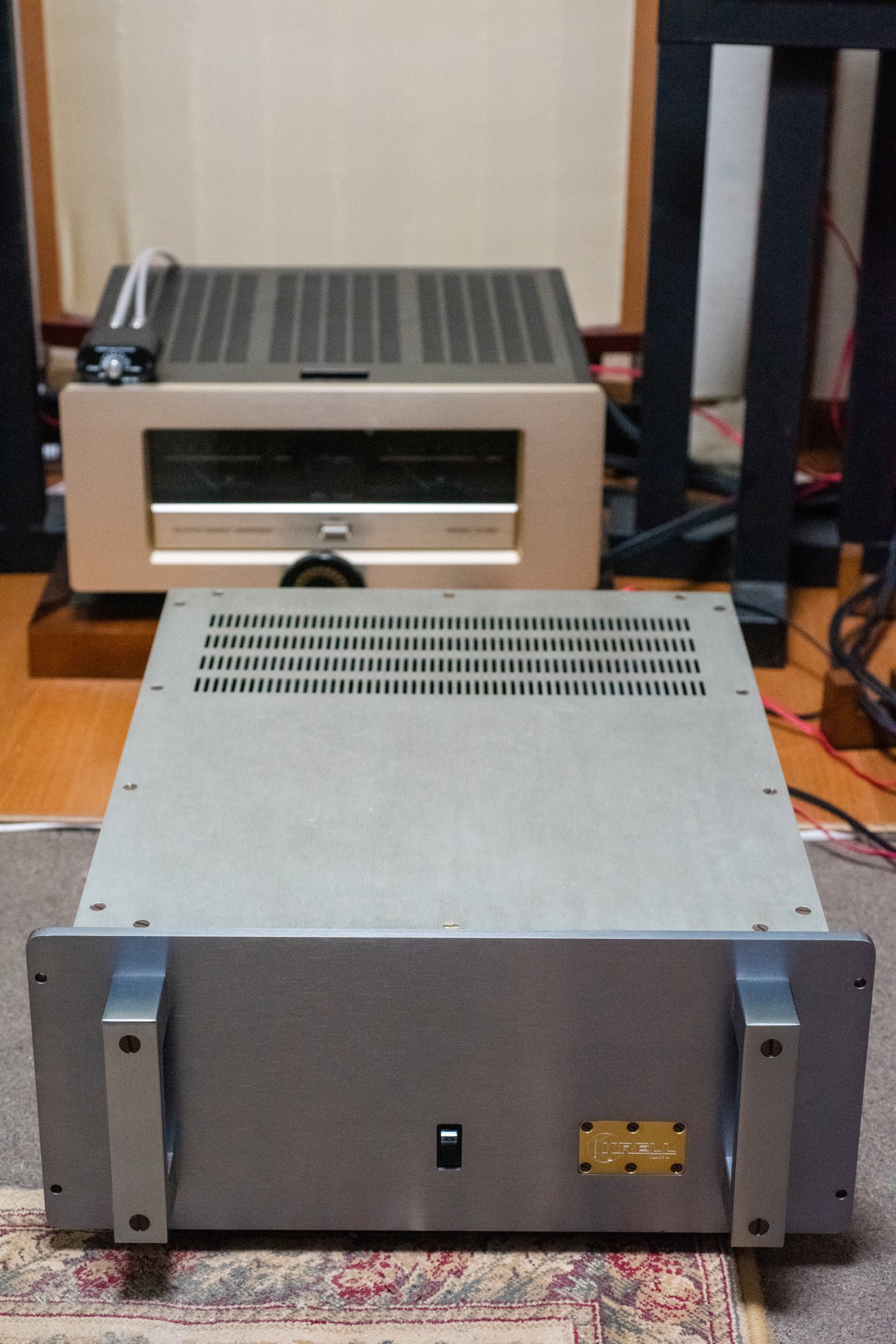 KRELL KSA-100 | MacBSの日常生活的日記