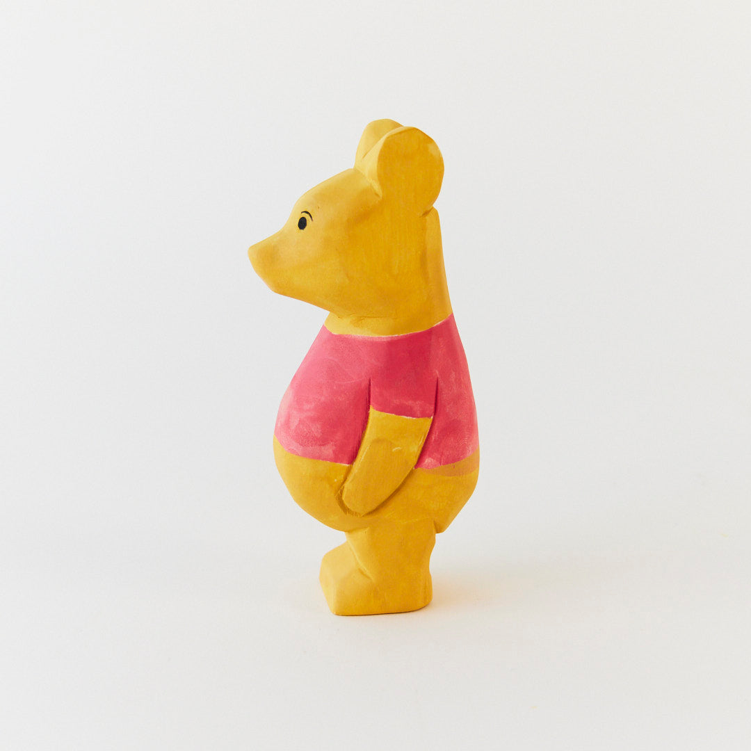 Wooden Winnie-the-Pooh – Sarah's Silks