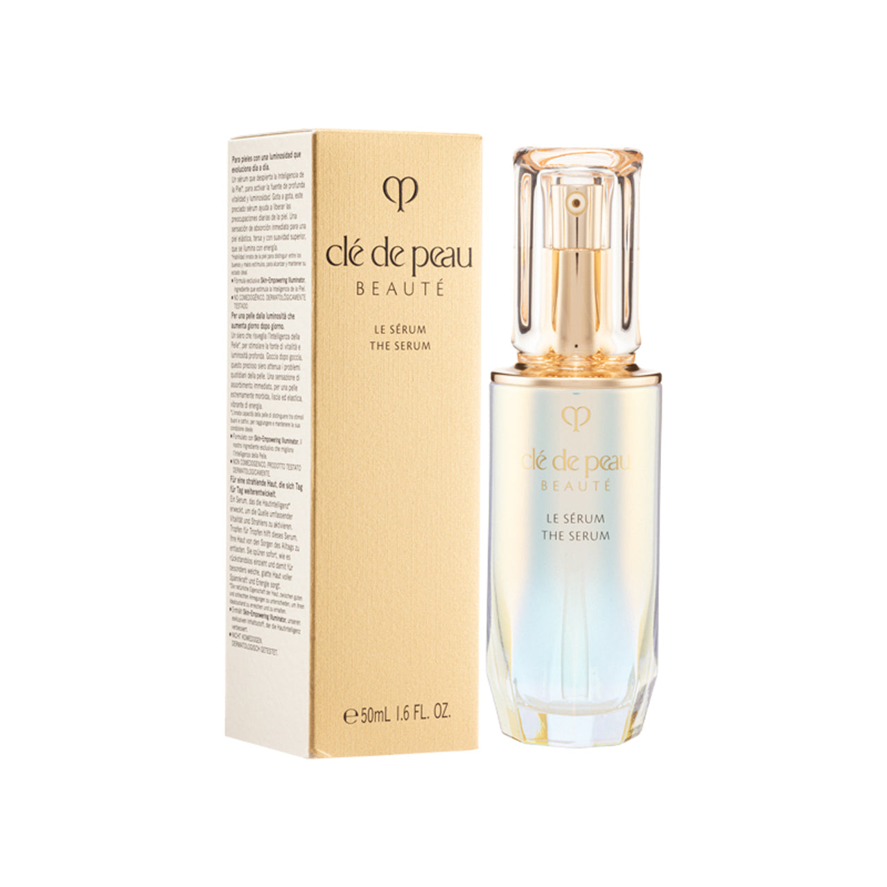 Cle De Peau Beaute the Serum | Sasa Global – Sasa Global eShop