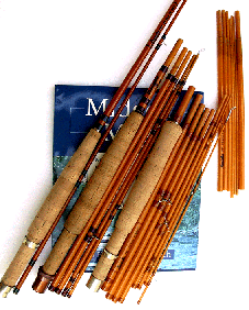 lamiglas ベイトロッド ラミグラス オールド トップウォーター グラス