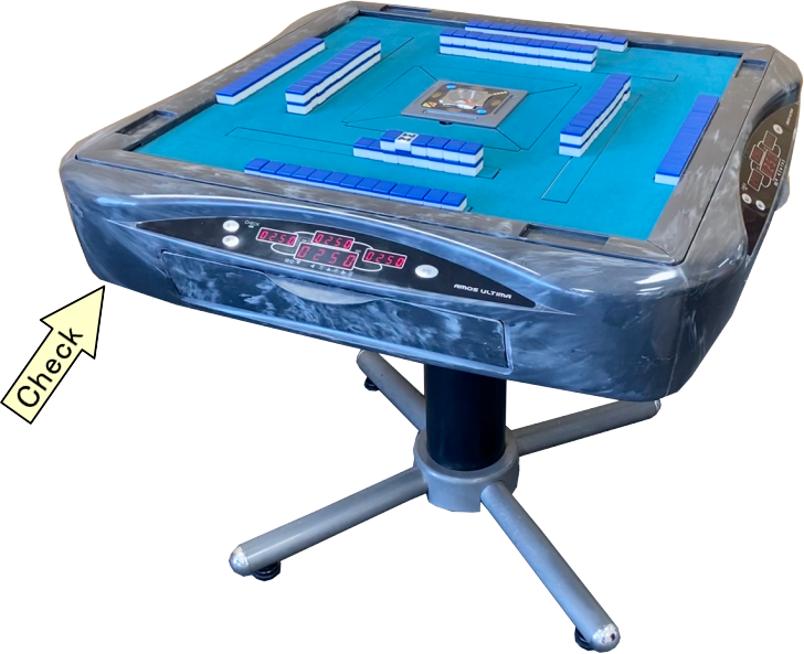 アルティマレックス枠外し方 / 全自動麻雀卓、手打ち麻雀卓の販売