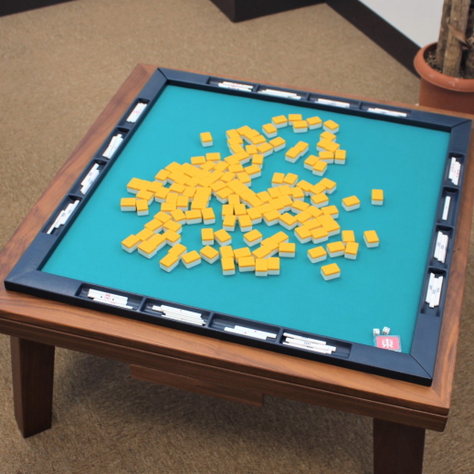 携帯麻雀マット ジャンクマット(JUNK MAT) / 全自動麻雀卓、手打ち麻雀