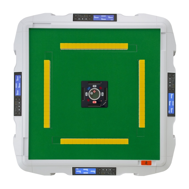 全自動麻雀卓AMOS JPDG(アモスジェーピーディージー)点棒レスモデル