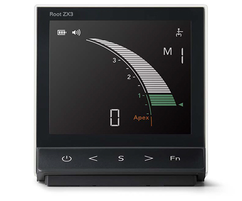 Root ZX3｜ササキ株式会社