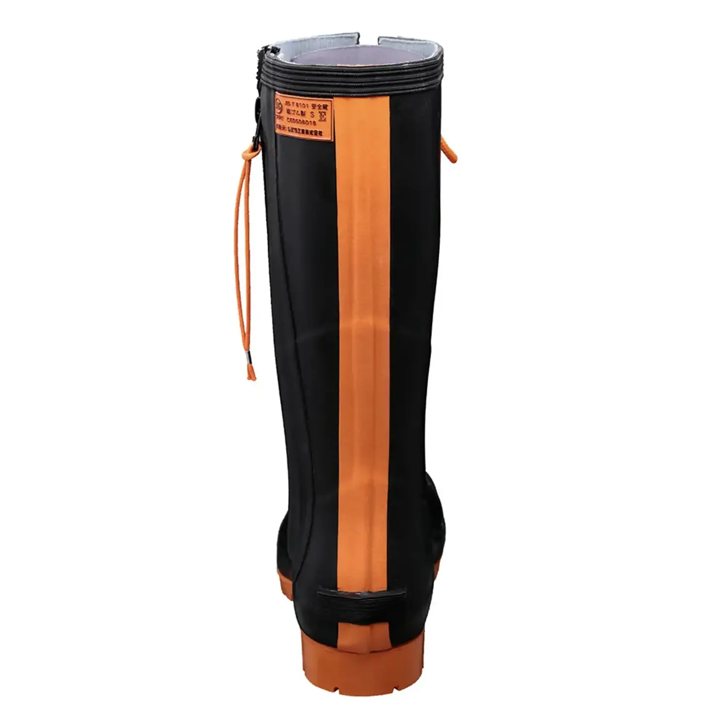 生産終了】AB110 安全編上長靴 HSS-001 - 商品情報 - シバタ工業株式