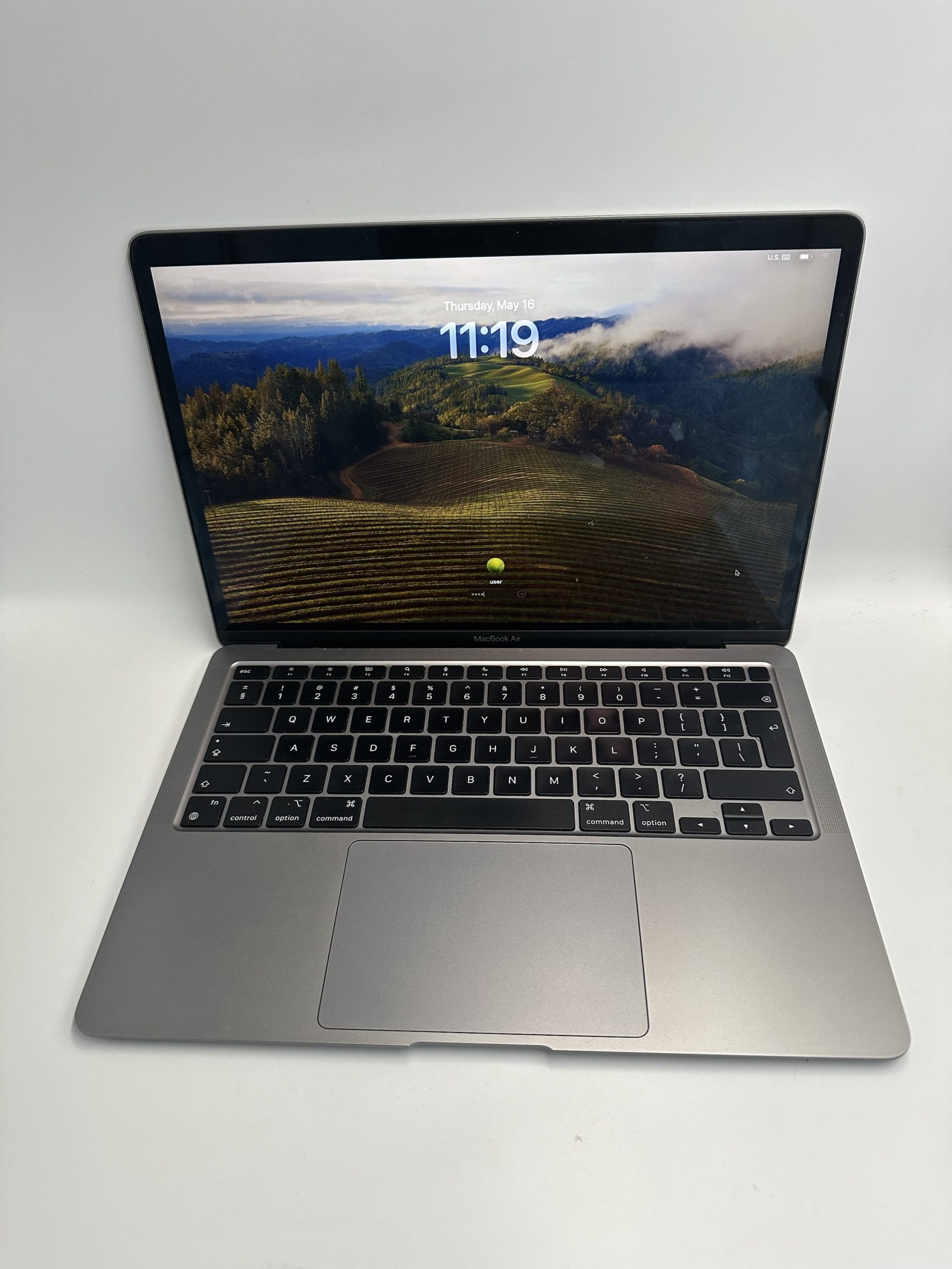中古美品｜MacBook Air M1 2020 256GB 8GB シルバー