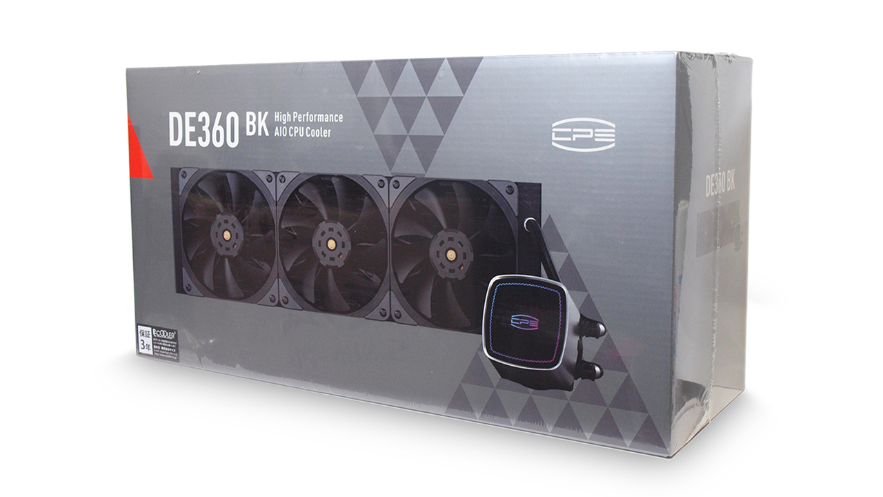 CPS | DE360 BLACK - 株式会社サイズ