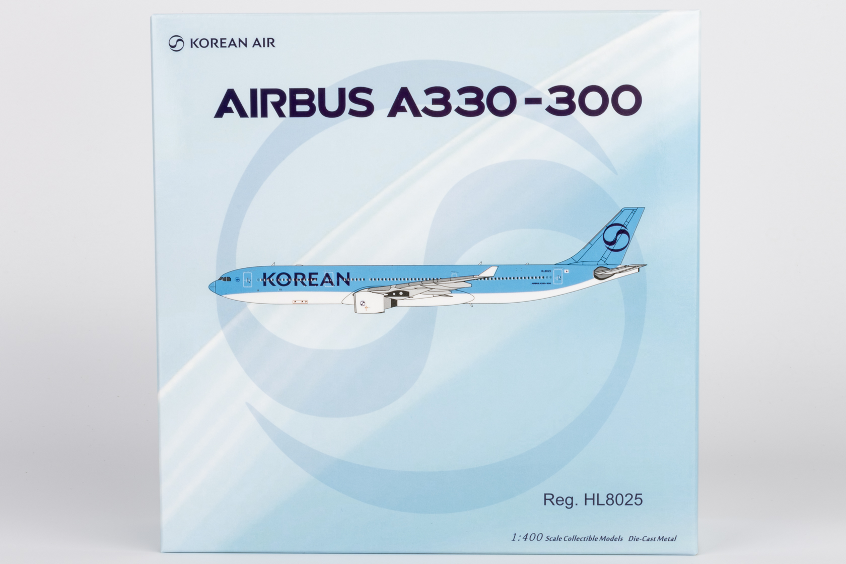 ScaleModelStore.com :: NG Models 1:400 - 62077 - Korean Air Airbus