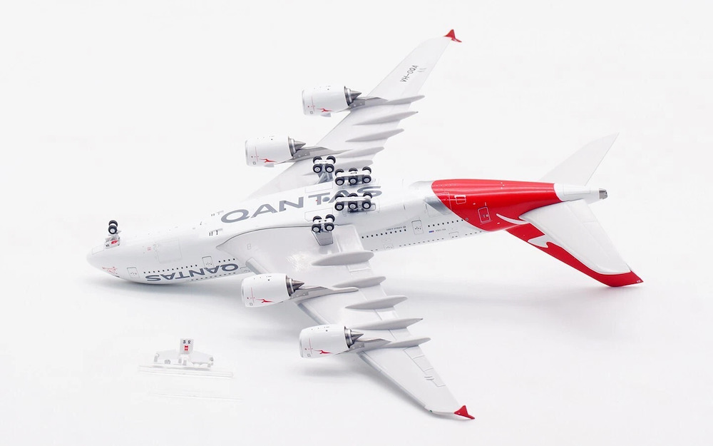 ScaleModelStore.com :: Aviation400 1:400 - AV4286 - Qantas Airbus