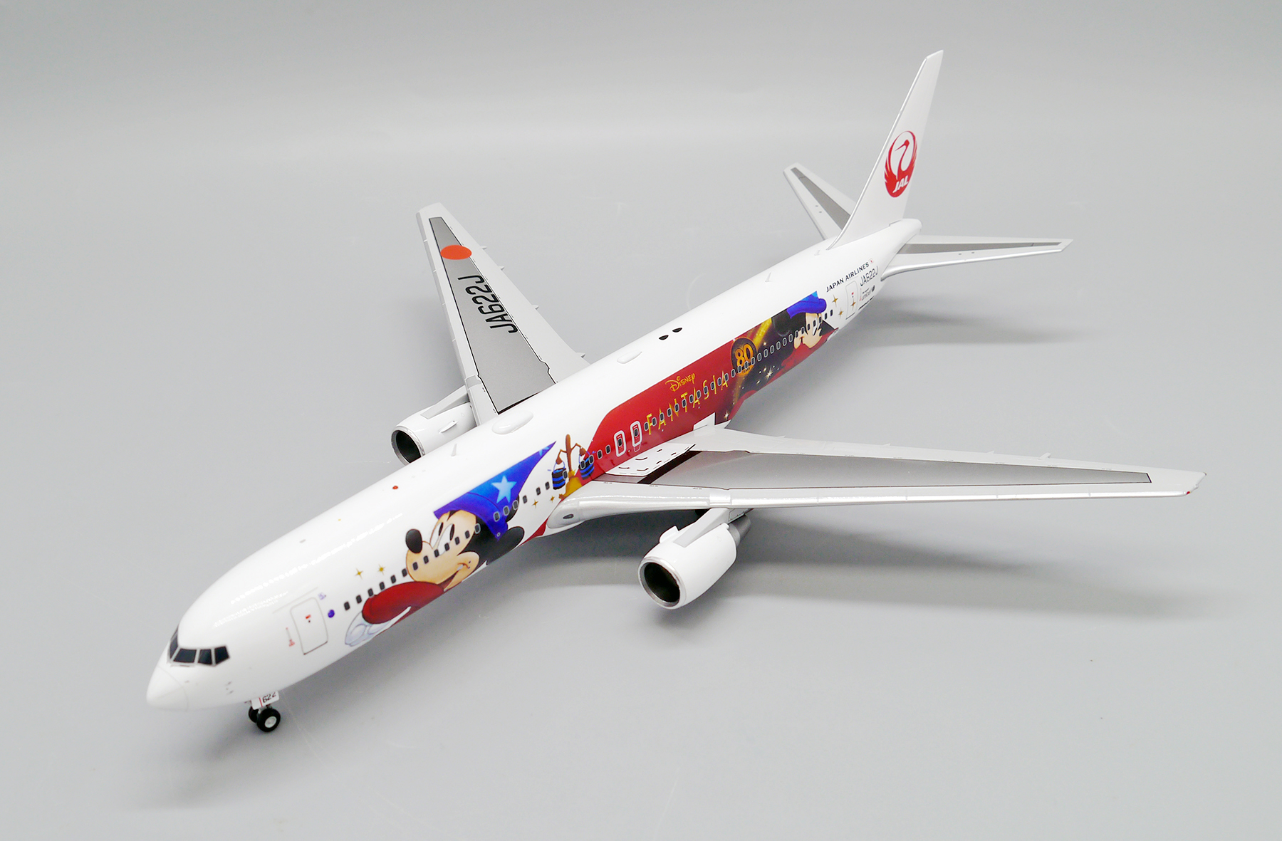 ScaleModelStore.com :: JC Wings 1:200 - EW2763006 - Japan Airlines