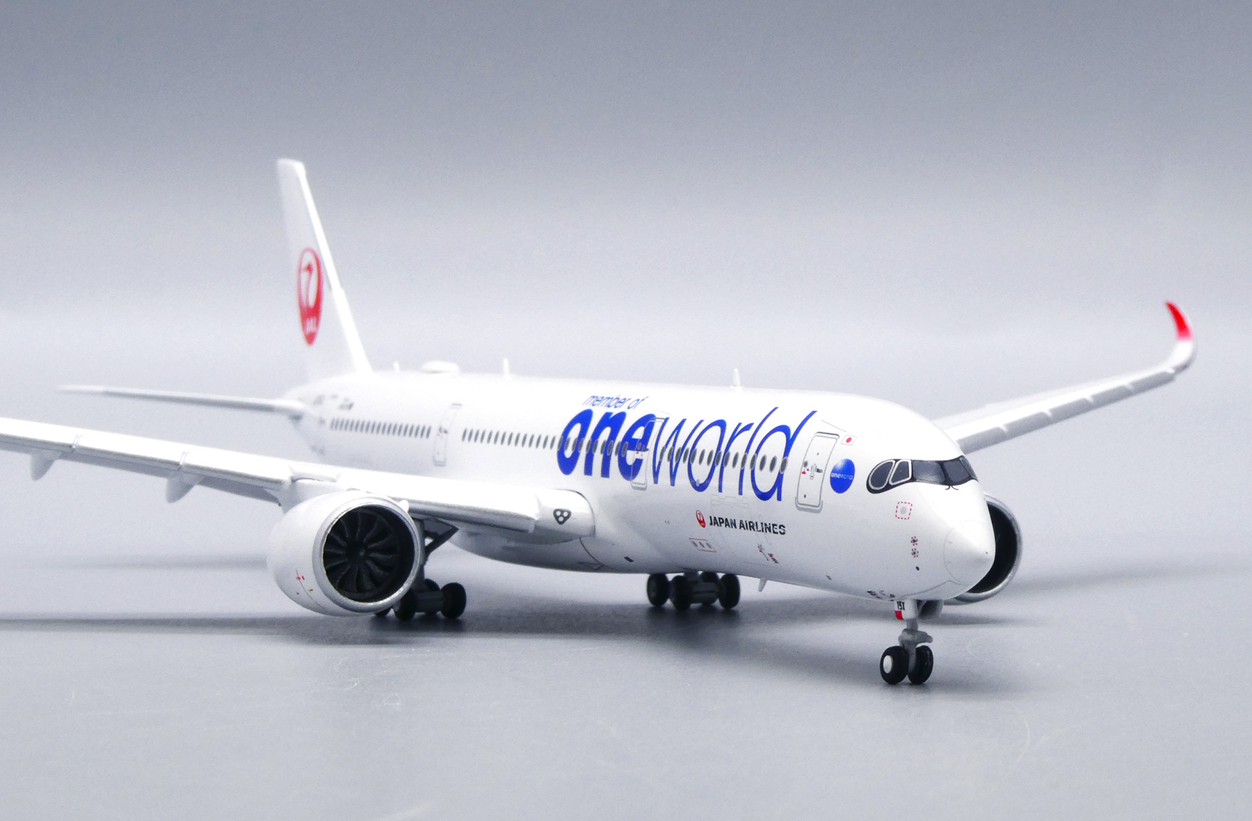 NG model JAL A350-1000 JA04WJ 1/400 日本航空 NG Model Japan
