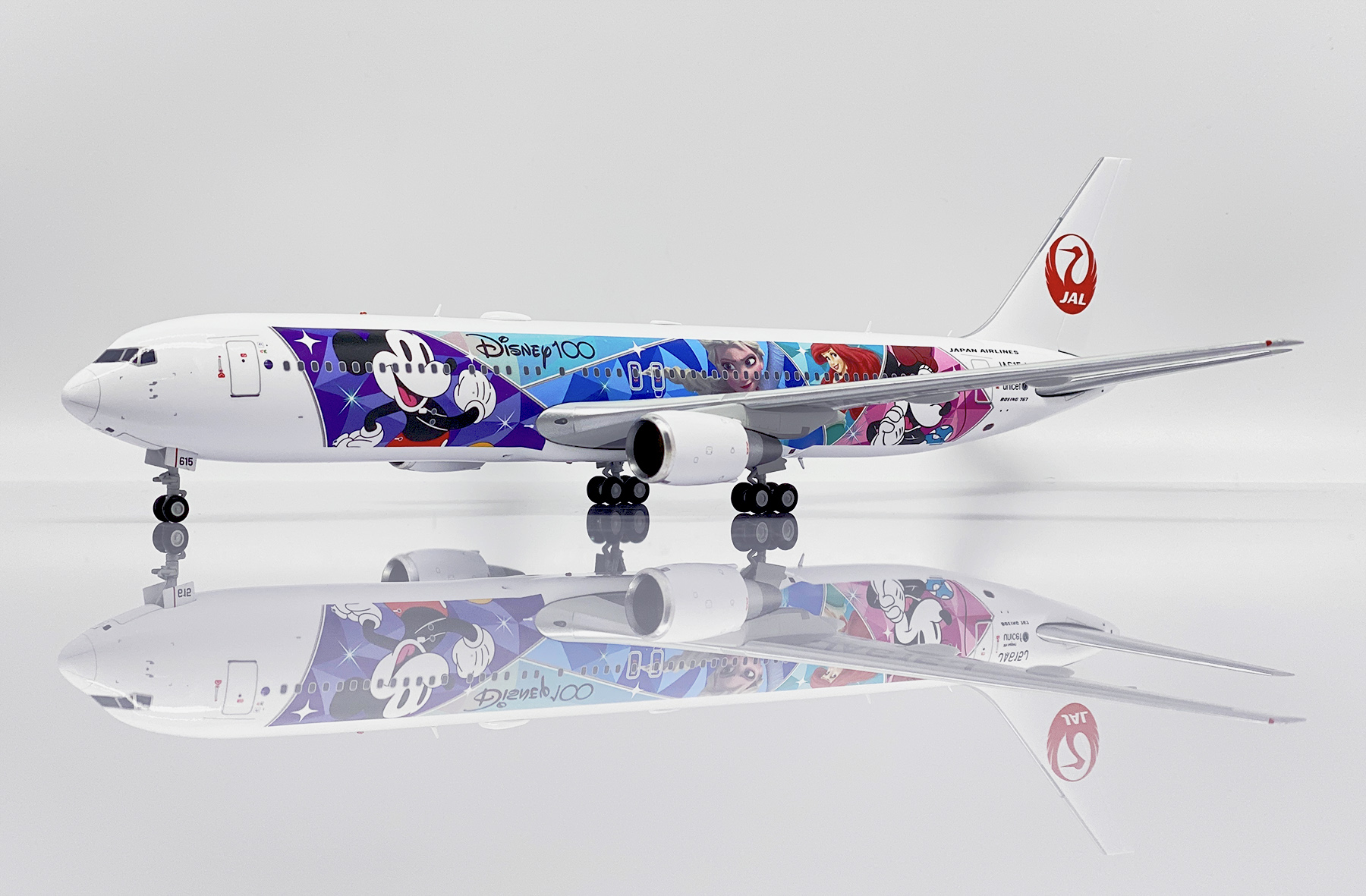 ScaleModelStore.com :: JC Wings 1:200 - SA2034 - Japan Airlines