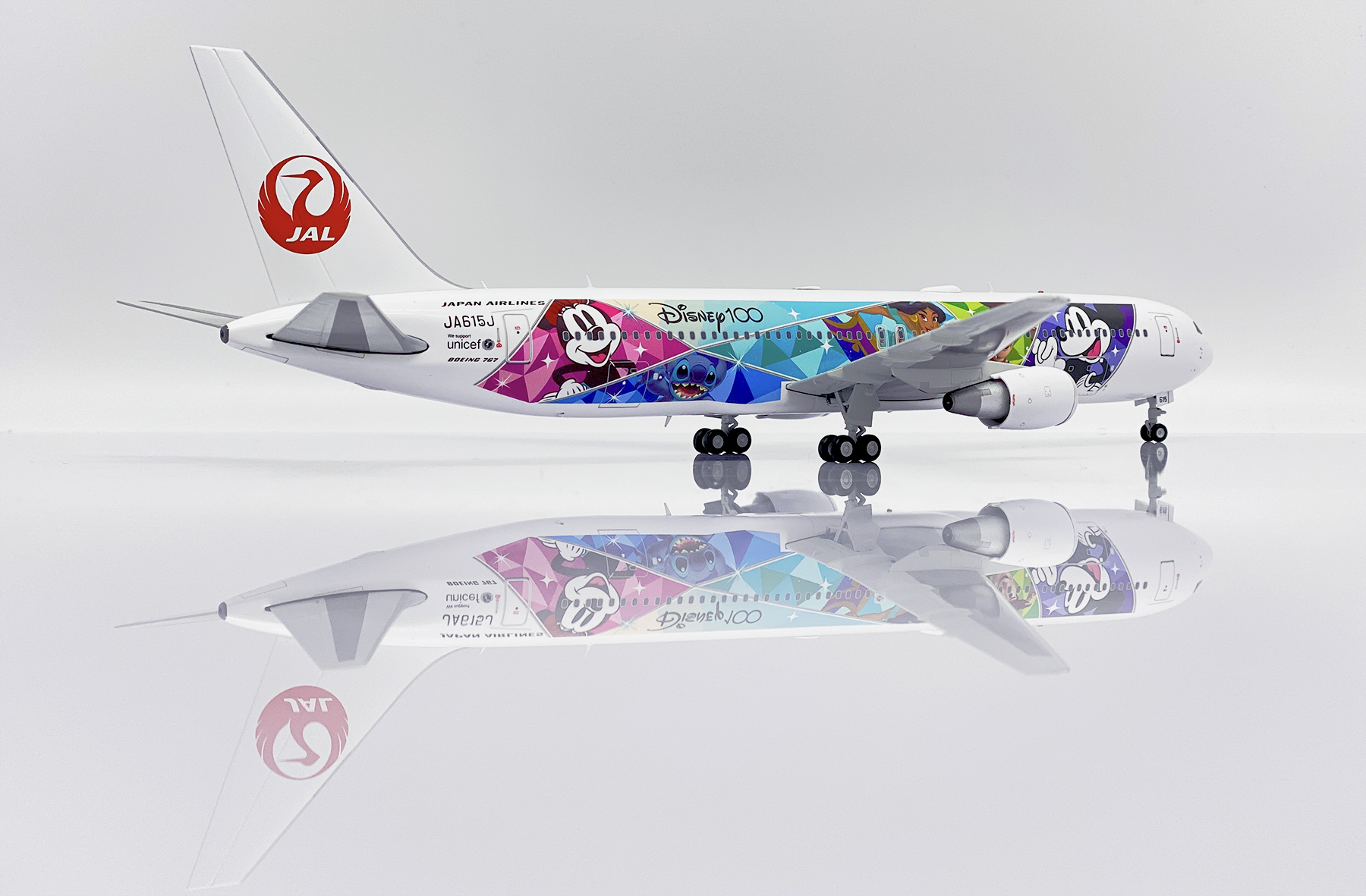 ScaleModelStore.com :: JC Wings 1:200 - SA2034 - Japan Airlines