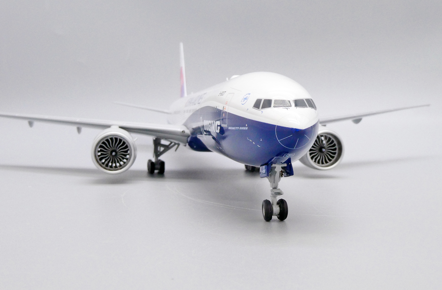 ScaleModelStore.com :: JC Wings 1:200 - XX20020 - China Airlines