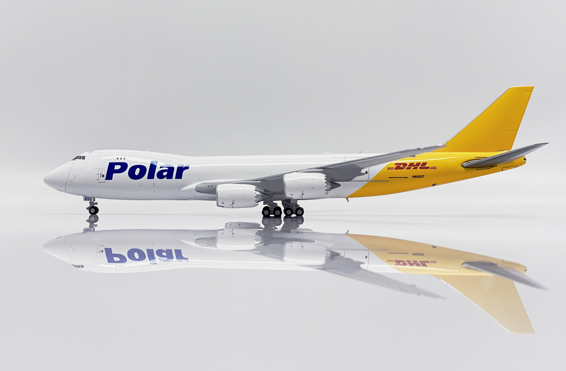 ScaleModelStore.com :: JC Wings 1:400 - XX40157 - Polar Air Cargo