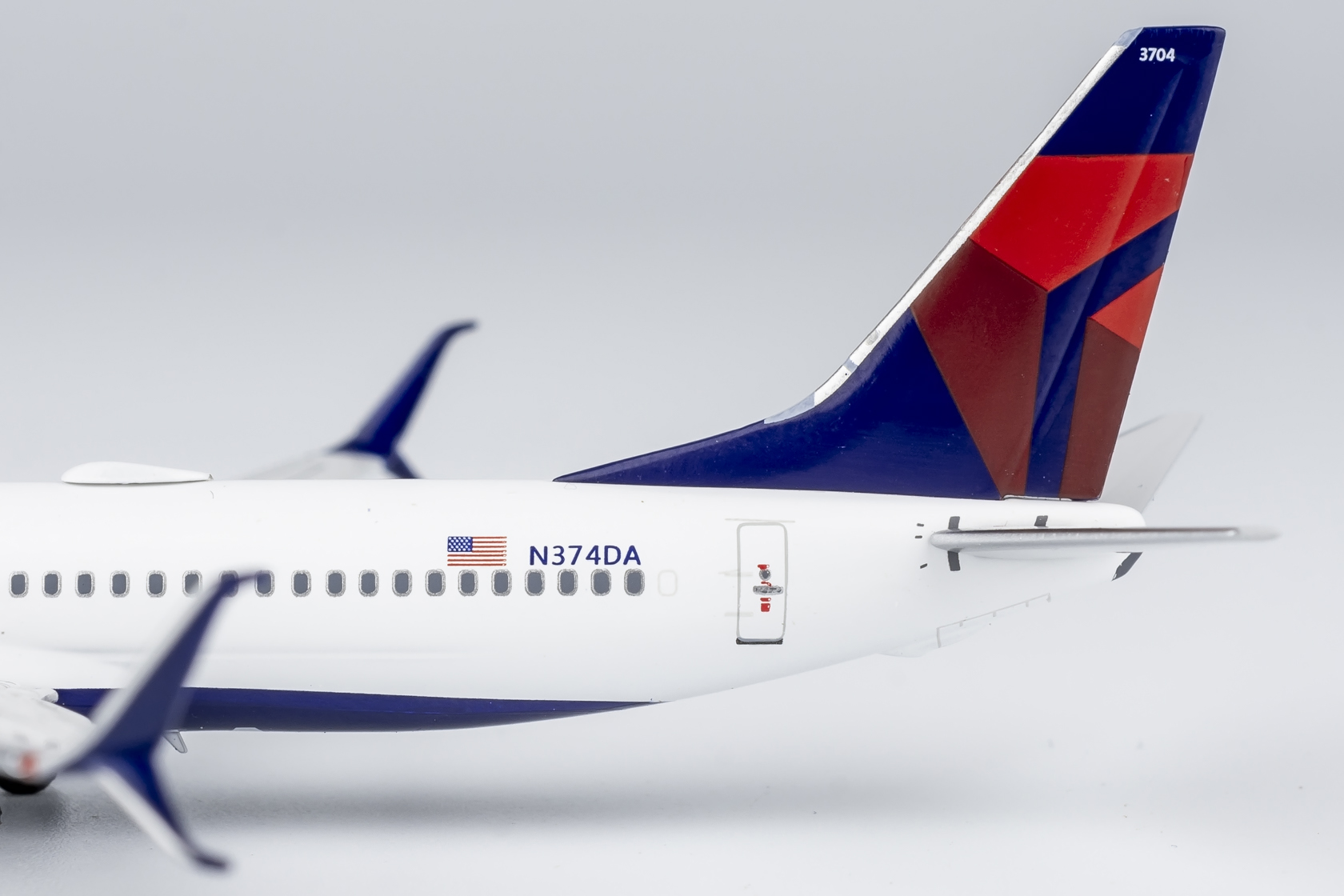 ScaleModelStore.com :: NG Models 1:400 - 58218 - Delta Air Lines