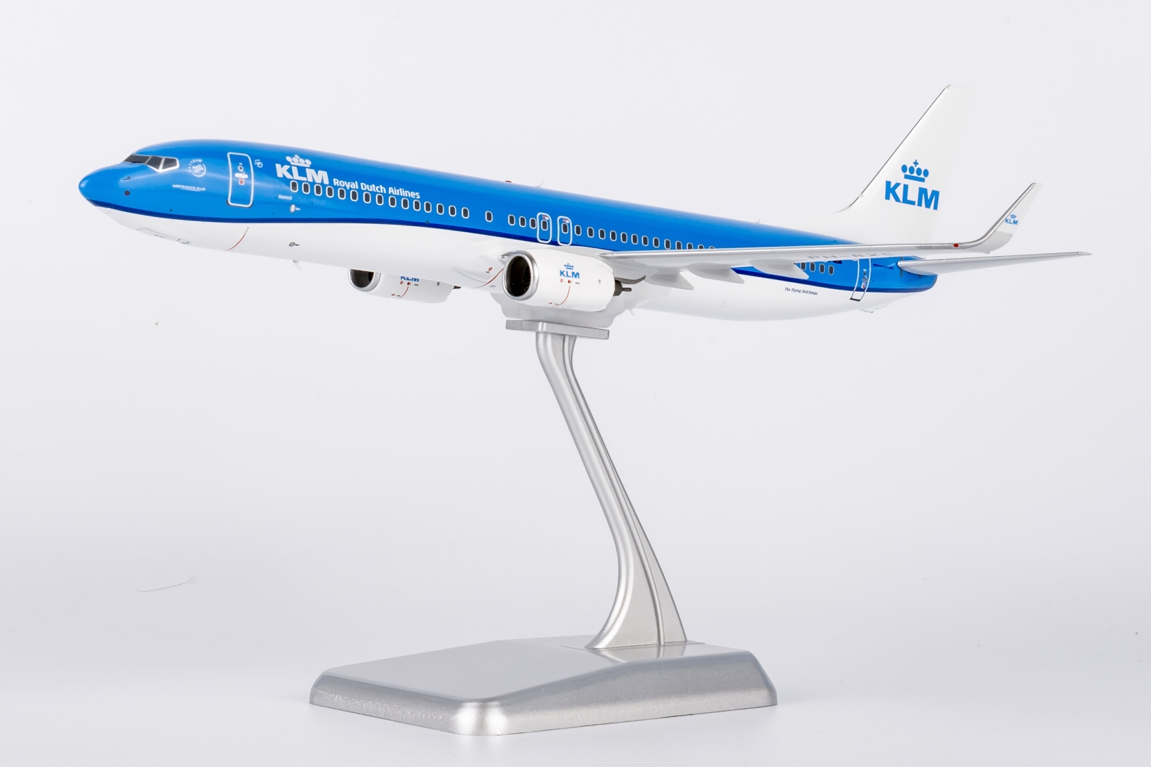 ScaleModelStore.com :: NG Models 1:200 - 09001 - KLM Royal Dutch