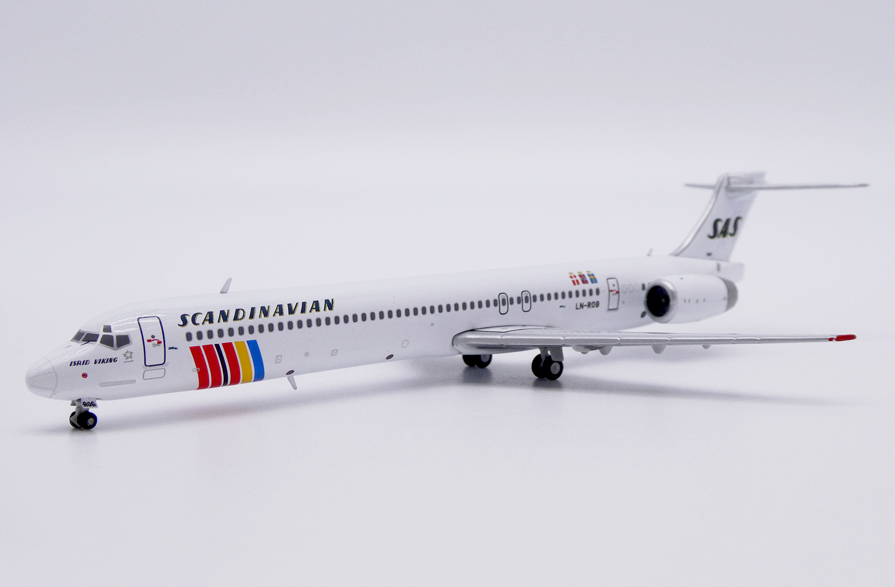 ScaleModelStore.com :: JC Wings 1:400 - LH4394 - SAS Scandinavian
