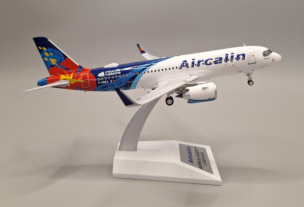 ScaleModelStore.com :: Other (JFox) 1:200 - JF-A320-052 - AirCalin