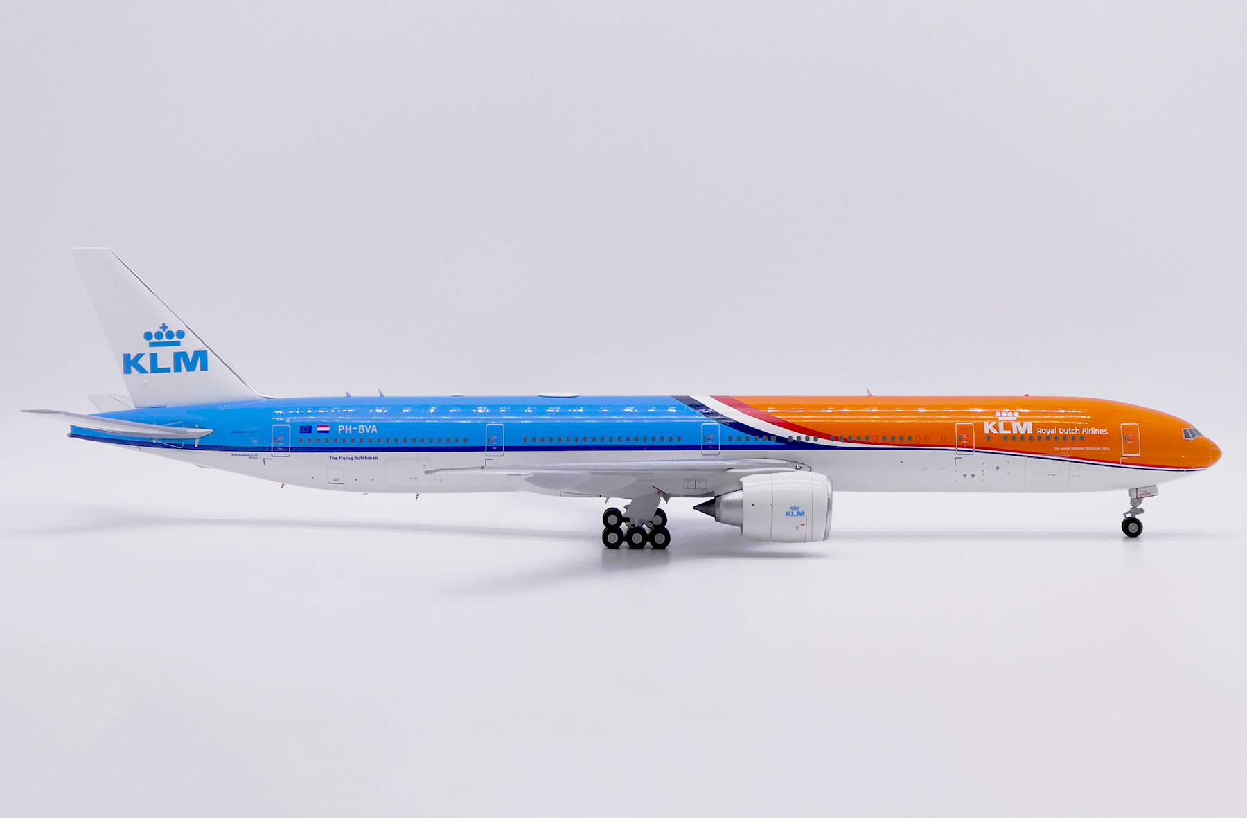 ScaleModelStore.com :: JC Wings 1:200 - XX20449 - KLM Royal Dutch