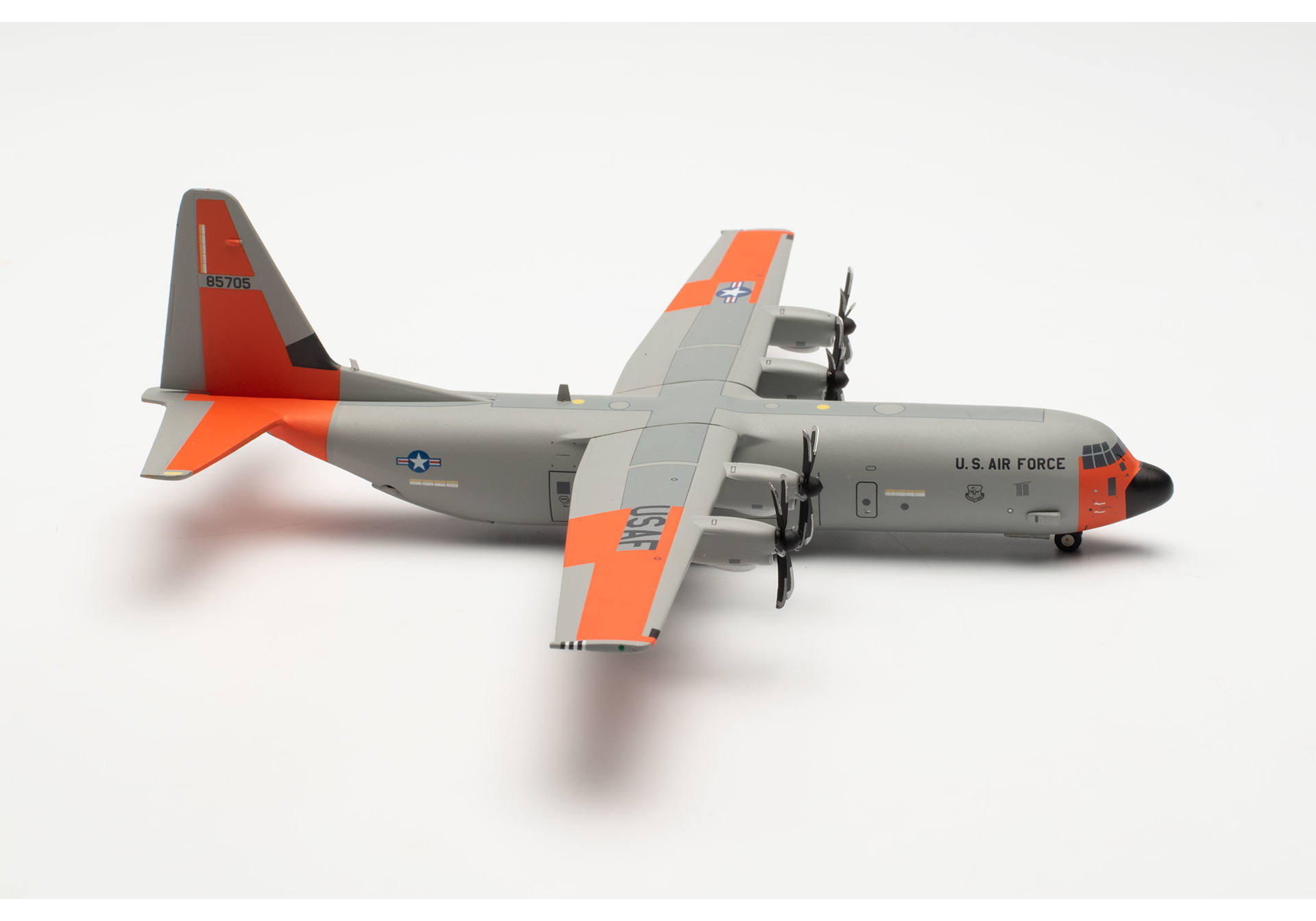 ScaleModelStore.com :: Herpa Wings 1:200 - 572200 - US Air Force