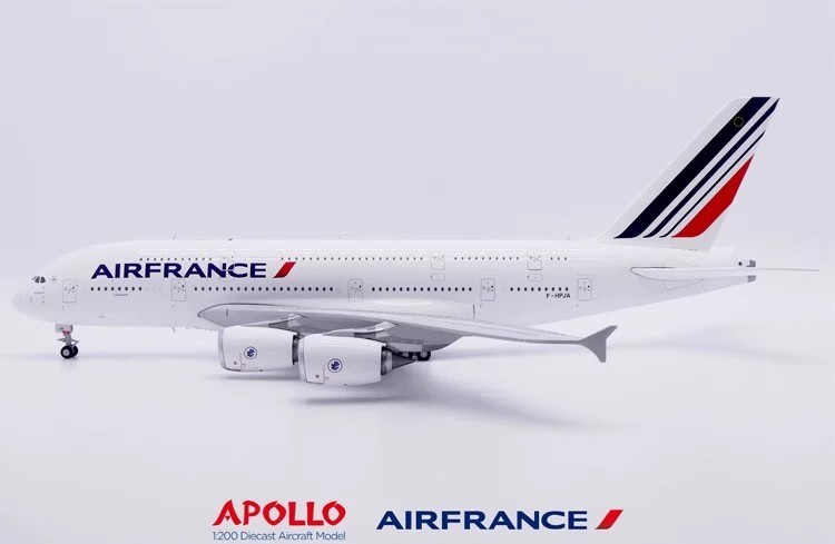 ScaleModelStore.com :: Apollo 1:200 - A242013 - Air France Airbus
