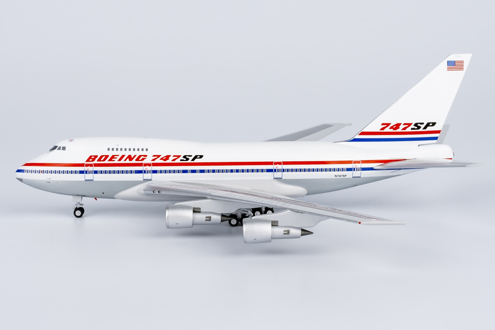 ScaleModelStore.com :: NG Models 1:400 - 07038 - Boeing Company