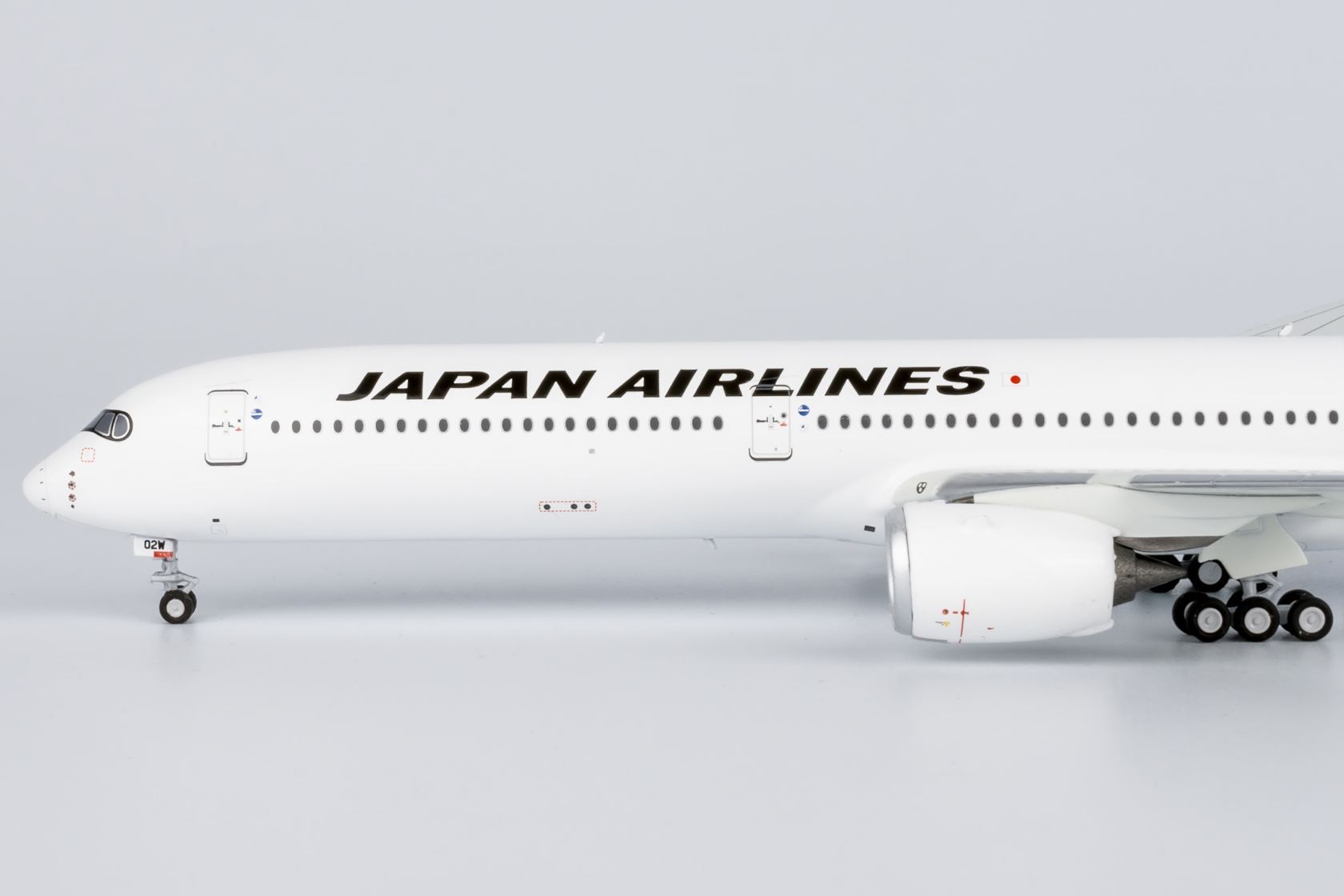 3*人様 NG Model JAL A350-1000 JA02WJ 日本航空 3*人様 NG Model JAL