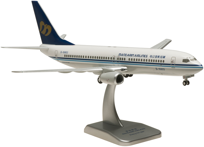 ScaleModelStore.com :: Hogan 1:200 - 0601GR - Mandarin Airlines