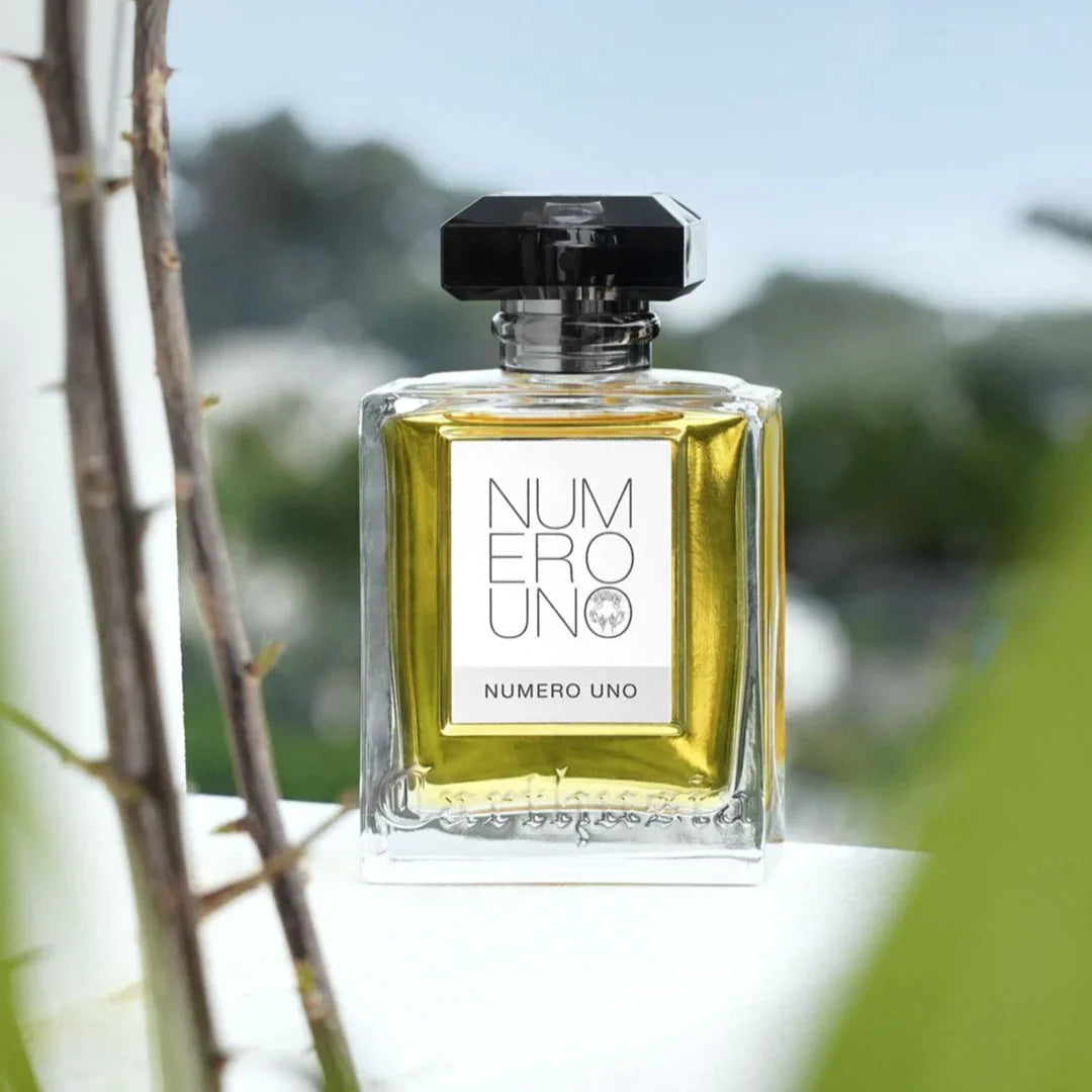 NUMERO UNO » Mediterranean men's niche perfume by Carthusia