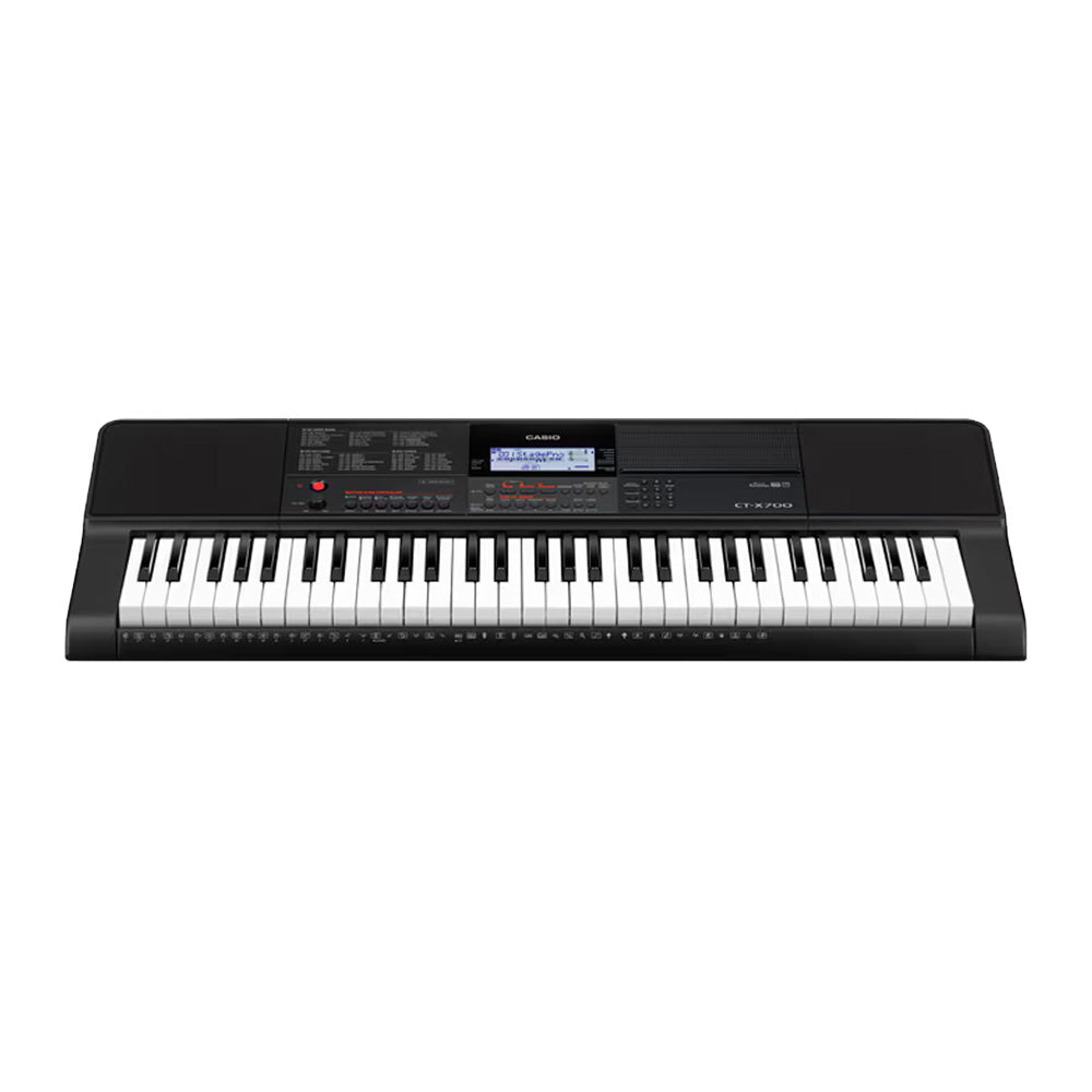 Casio Casiotone CT-X700 Portable Keyboard – Schmitt Music