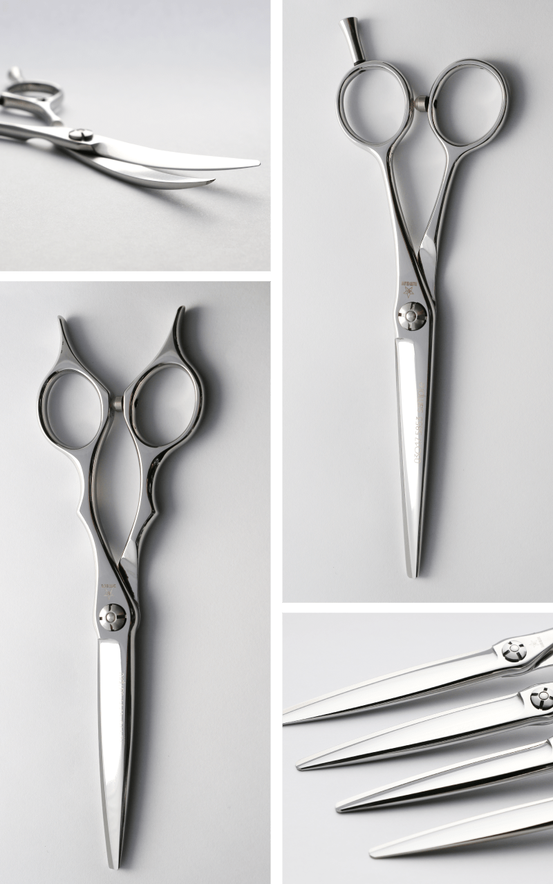 シザーズジャパン カットシザー6インチ 無料研ぎ券2枚付き！ シザーズ