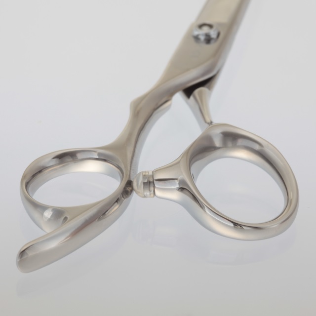 左利き】コバルト カットシザー／3D型オフセットタイプ／レフティ