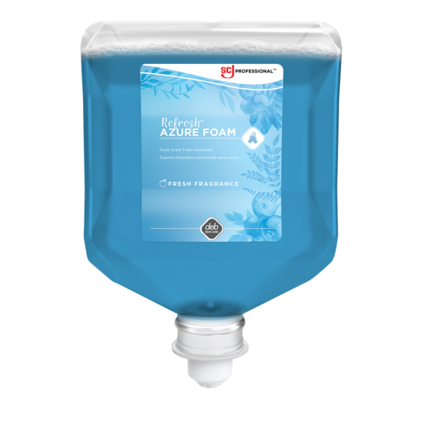 Refresh™ Azure FOAM | SC Johnson Professional