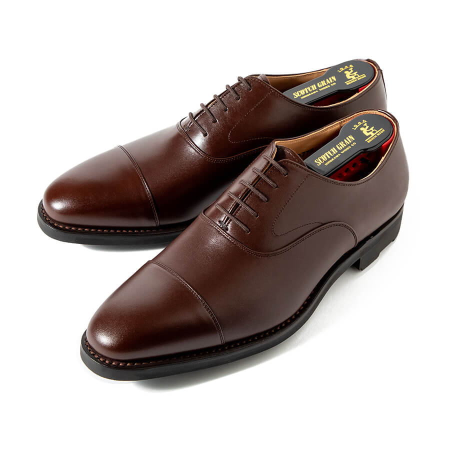 ストレートチップ | スコッチグレイン｜SCOTCH GRAIN｜オフィシャル