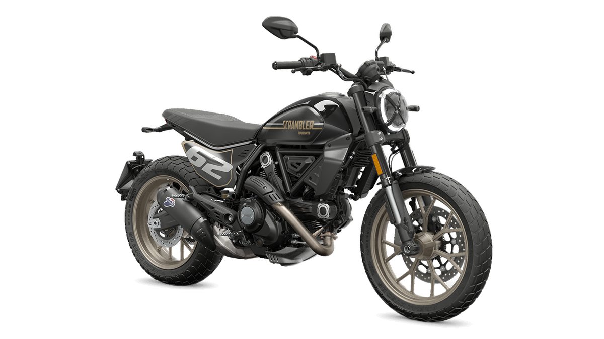 オーナーズマニュアル – Ducati Scrambler®