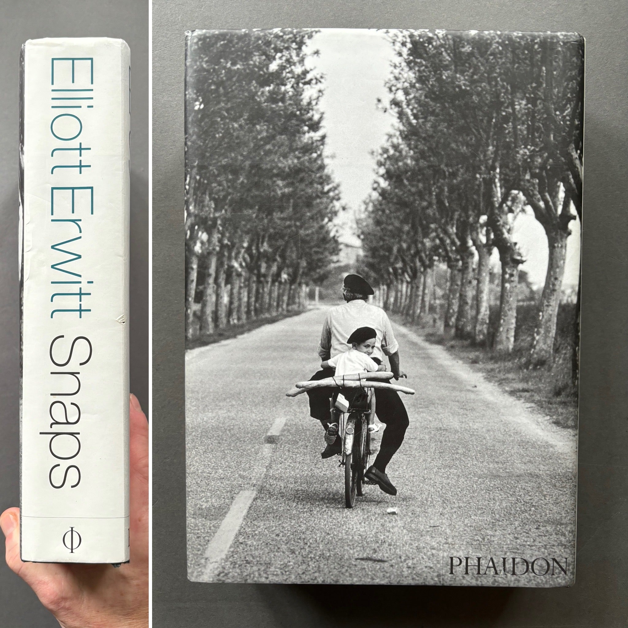 Buy Snaps Elliott Erwitt photography book – Setanta Books