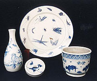 瀬戸染付工芸館