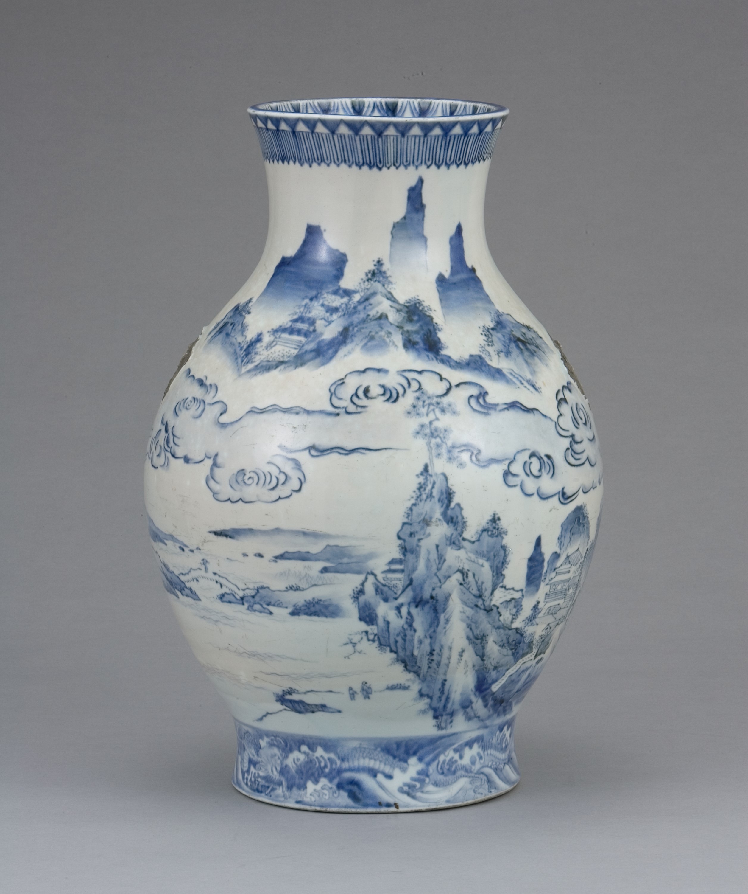 瀬戸染付工芸館｜名品ギャラリー