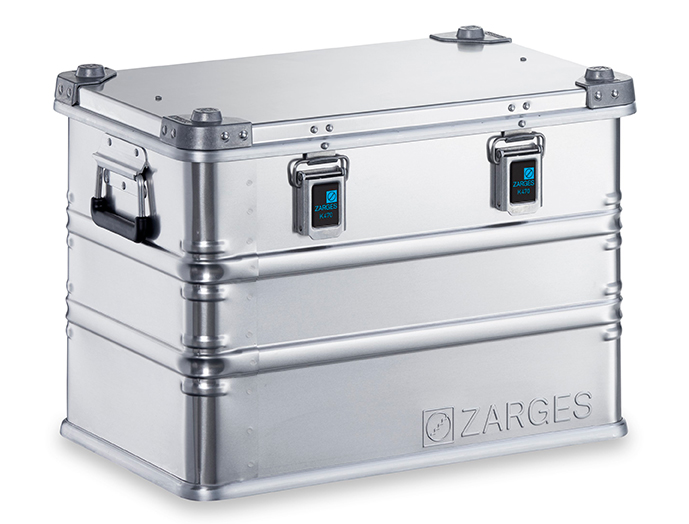 アルミボックスK470 ZRGS シリーズ ZRGS-40564-3｜輸送ケース／ラック