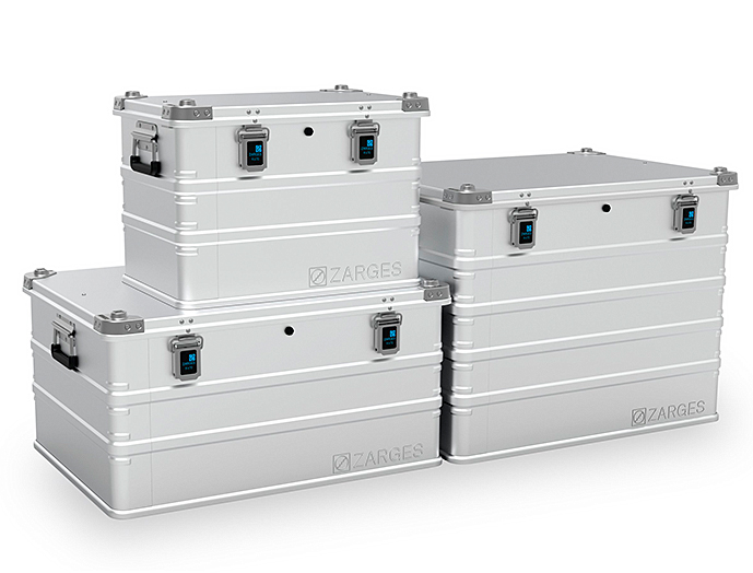 アルミボックスK470（防塵防水仕様） ZRGS シリーズ ZRGS-380366｜輸送